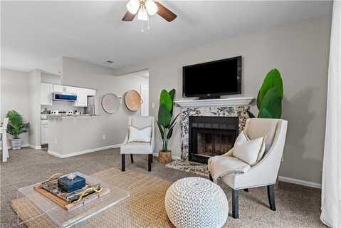 502 Thorncliff Drive, Newport News, VA 23608