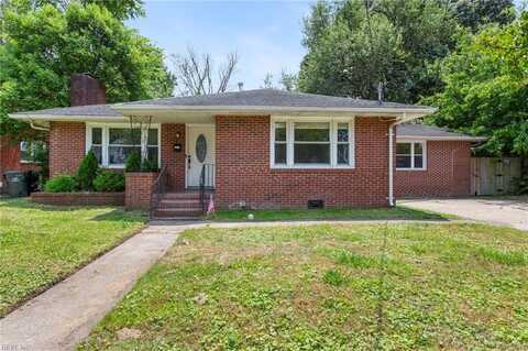 2811 Mapleton Avenue, Norfolk, VA 23504