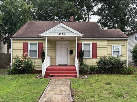 4935 Atterbury Street, Norfolk, VA 23513