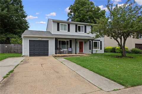 1420 Hardy Cash Drive, Hampton, VA 23666