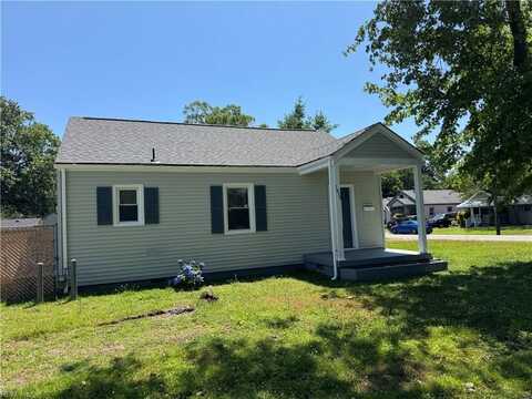2672 Barclay Avenue, Portsmouth, VA 23702