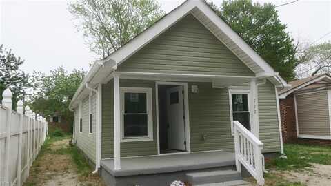 722 Birch Avenue, Hampton, VA 23661