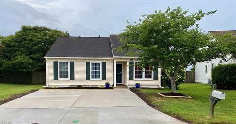 823 Avatar Drive, Virginia Beach, VA 23454