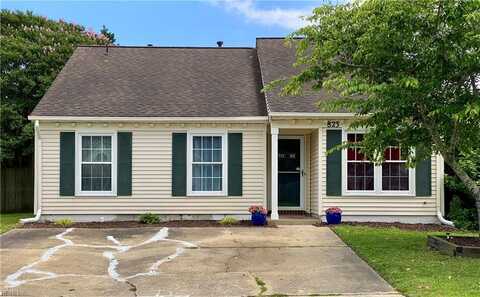 823 Avatar Drive, Virginia Beach, VA 23454