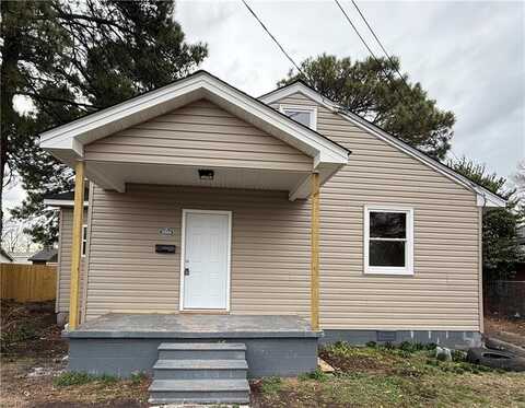 3304 Killian Avenue, Portsmouth, VA 23704