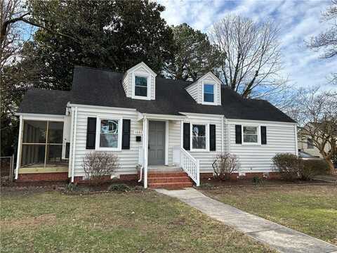 1021 Hugo Street, Norfolk, VA 23513