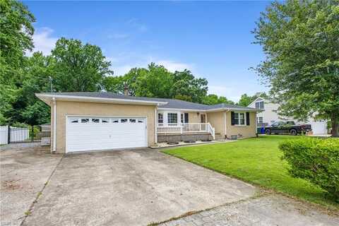 1849 Oyster Bay Lane, Suffolk, VA 23436