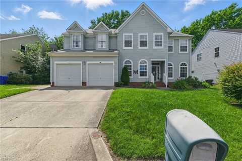 221 Woodburne Lane, Newport News, VA 23602