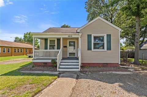 5815 Greenway Avenue, Newport News, VA 23605
