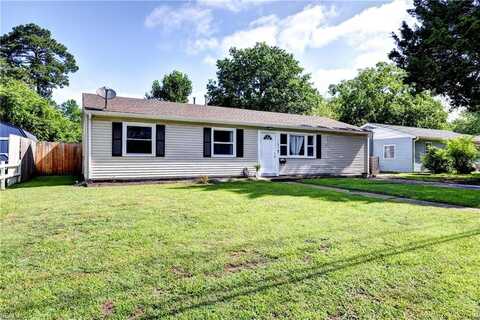 1409 Hastings Drive, Hampton, VA 23663