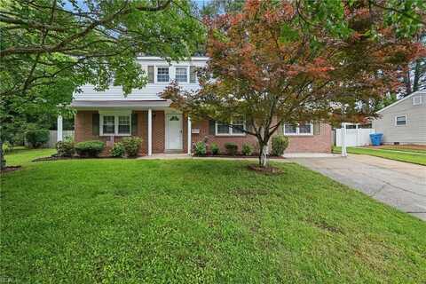 540 Gotham Road, Virginia Beach, VA 23452