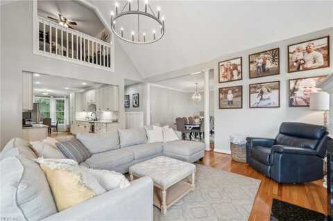 183 Belle Aire Drive, Hardyville, VA 23070