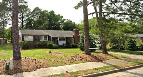 103 Bowen Drive, Hampton, VA 23666