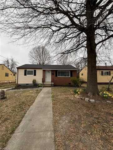 711 Vellines Avenue, Chesapeake, VA 23324