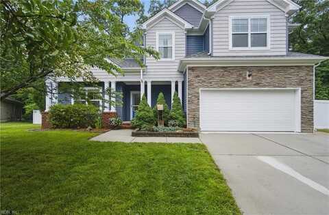 700 Dickens Place, Chesapeake, VA 23322
