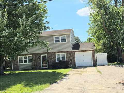 124 Eastwood Drive, Newport News, VA 23602