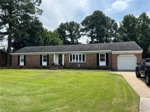 5801 Craneybrook Lane, Portsmouth, VA 23703