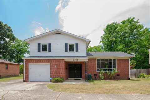 2211 N Armistead Avenue, Hampton, VA 23666