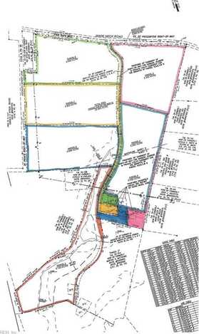 Lot 5 Sunset Cove Lane, Gloucester, VA 23061