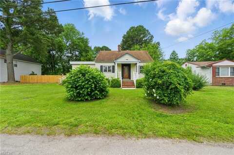 3013 Smithfield Road, Portsmouth, VA 23702