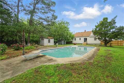 3013 Smithfield Road, Portsmouth, VA 23702