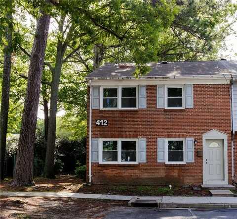 412 Savage Drive, Newport News, VA 23602