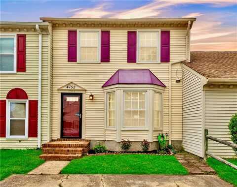 4752 Woods Edge Road, Virginia Beach, VA 23462