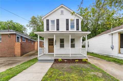 3230 Argonne Avenue, Norfolk, VA 23509