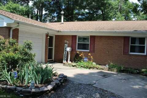 95 Kendall Drive, Newport News, VA 23601