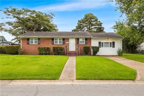 8025 Lynnbrook Drive, Norfolk, VA 23518