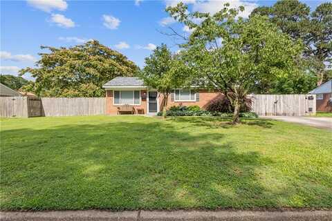 3332 Lusk Street, Virginia Beach, VA 23464