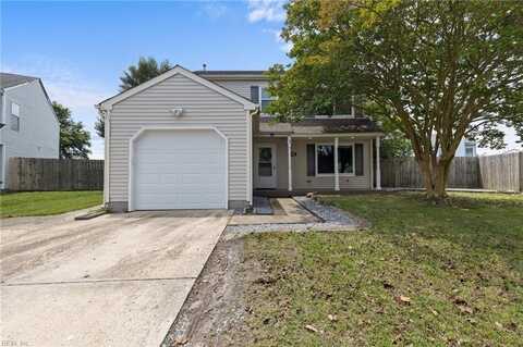 1749 Kitimal Drive, Virginia Beach, VA 23454