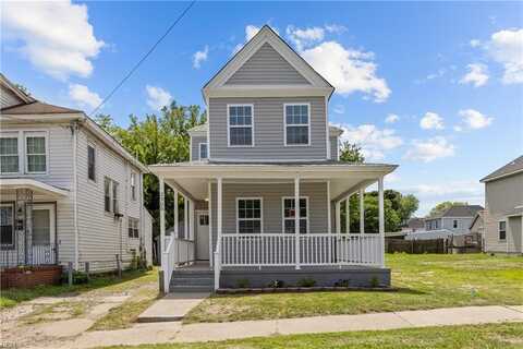 2905 Roanoke Avenue, Newport News, VA 23607