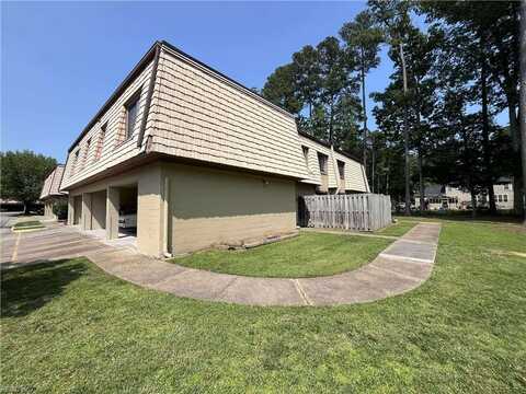 1574 Monterry Place, Newport News, VA 23608
