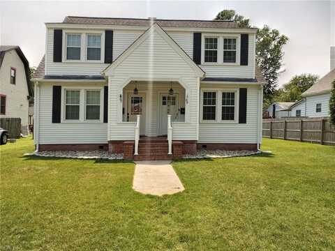 69 Greenbriar Avenue, Hampton, VA 23661