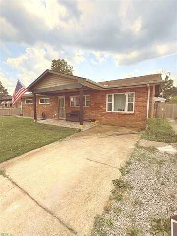 3925 Galleon Drive, Chesapeake, VA 23321