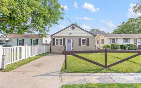 1535 Vine Street, Norfolk, VA 23523
