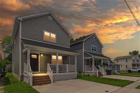 315 N Second Street, Hampton, VA 23664