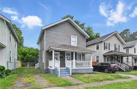 1006 Vermont Avenue, Portsmouth, VA 23707