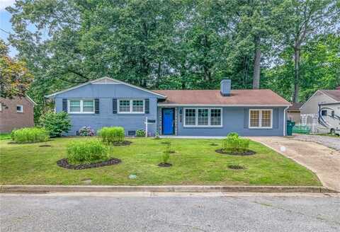875 Cascade Drive, Newport News, VA 23608
