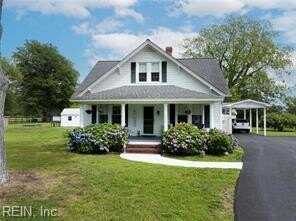 96 Doctors Creek Road, New Point, VA 23125