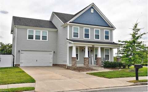 109 Jaclyn Drive, Suffolk, VA 23434