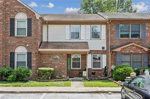 19 Dawn Lane, Hampton, VA 23666