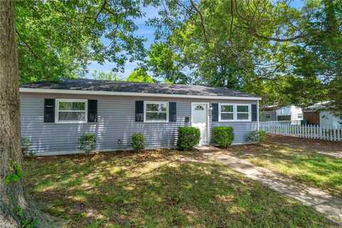 1833 Darville Drive, Hampton, VA 23663