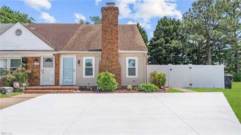 1101 Crist Place, Virginia Beach, VA 23454