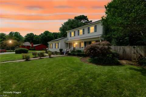 834 Sharpley Avenue, Hampton, VA 23666