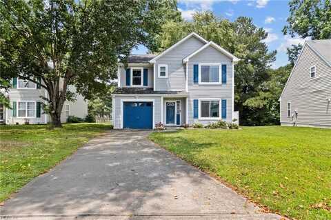 114 Lancelot Drive, Suffolk, VA 23434