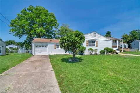 3 Maume Circle, Hampton, VA 23666