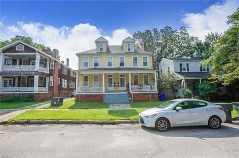 1439 Moultrie Avenue, Norfolk, VA 23509