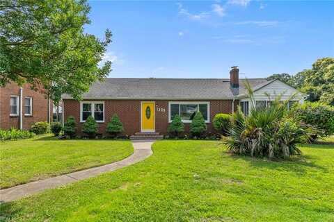 1309 Wickham Avenue, Newport News, VA 23607